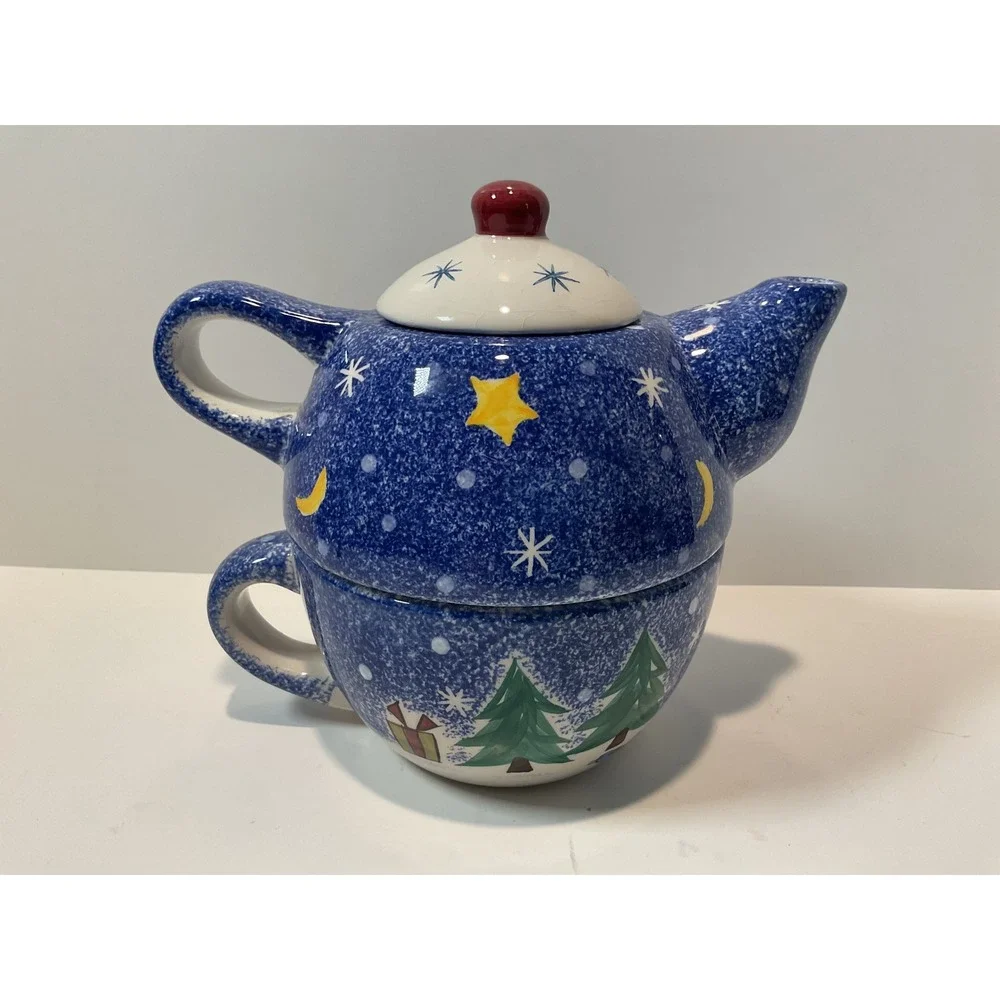 Studio Nova whimsical tea